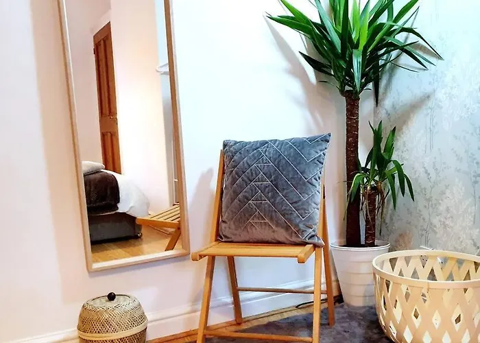 Little Cosy Getaway - Semesterbostad *