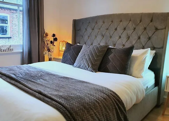 Little Cosy Getaway - Semesterbostad York