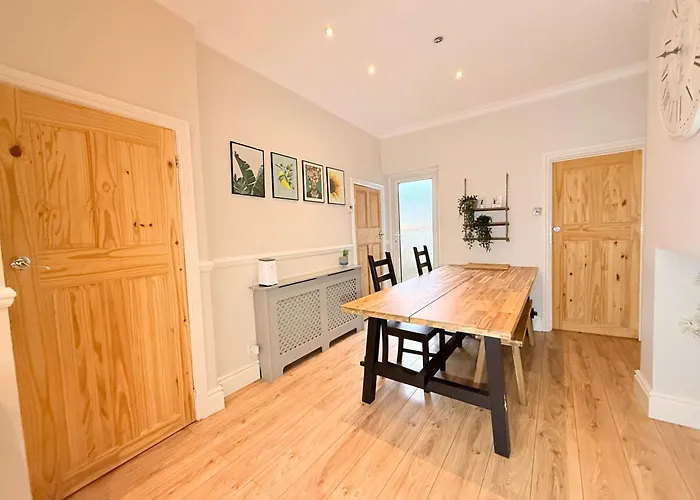 Little Cosy Getaway - Semesterbostad York