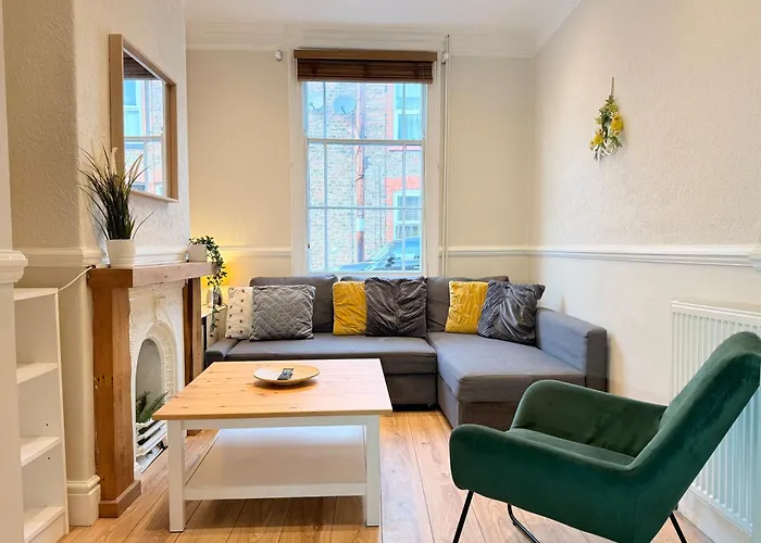 Semesterbostad Little Cosy Getaway -