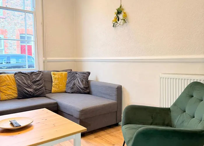 Semesterbostad Little Cosy Getaway - York