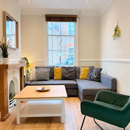 Vakantiehuis Little Cosy Getaway -