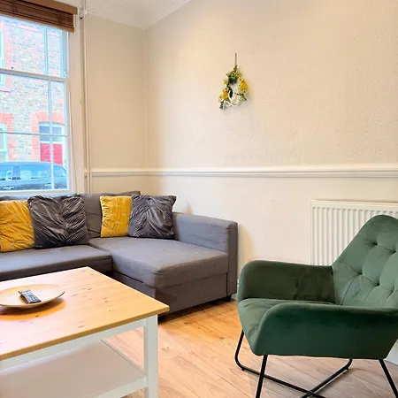 Vakantiehuis Little Cosy Getaway - York